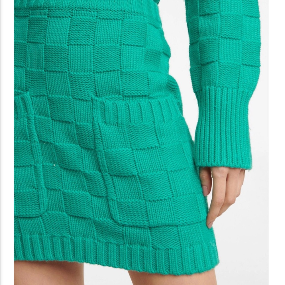 NWT STAUD Dunes Skirt, Seaglass, size S - Picture 3 of 5